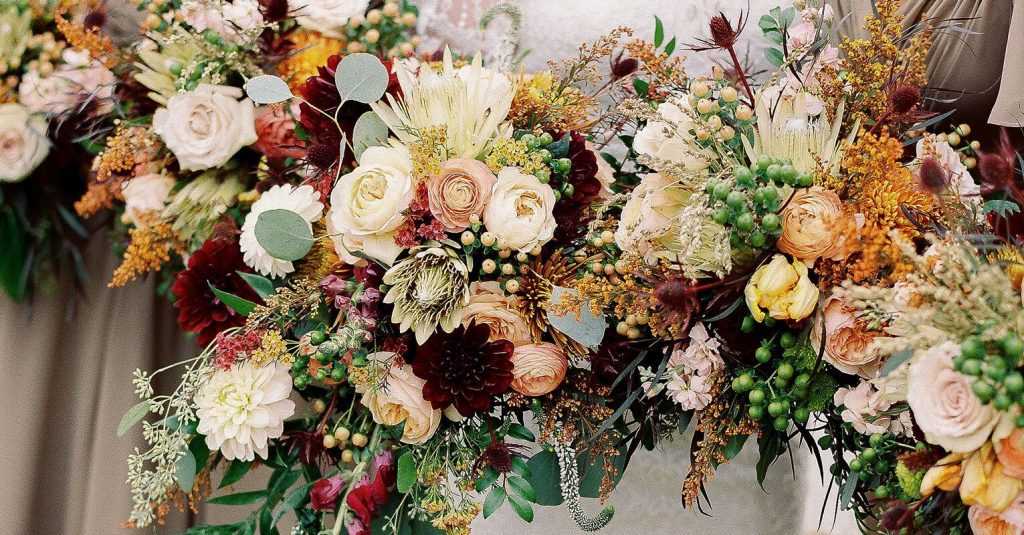 The Ever-Lasting Tradition of Wedding Bouquets